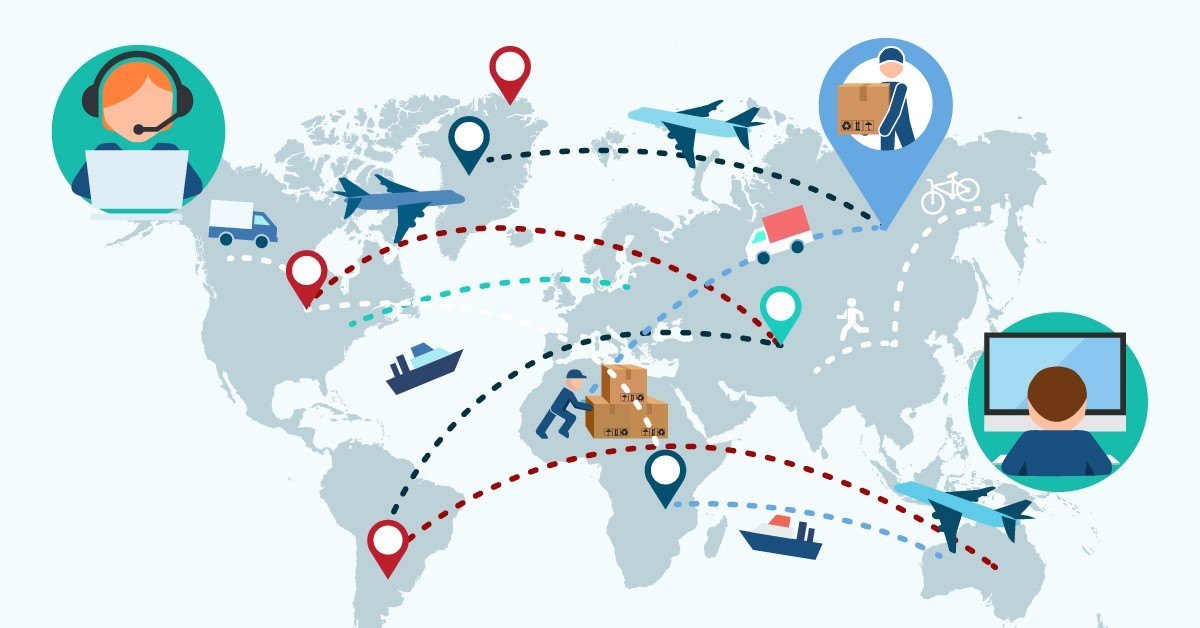 Traveller booking flights online